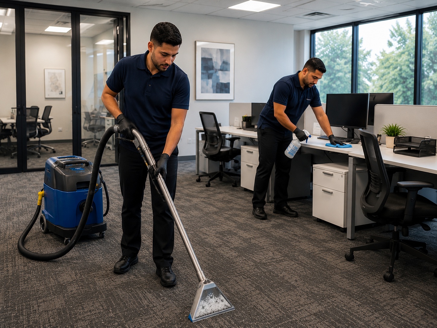 Commercial Carpet Cleaning Commercial Carpet Cleaning