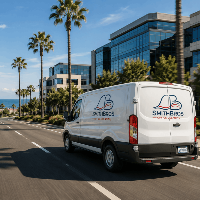 Commercial Cleaning North County San Diego
